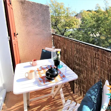 Hyeres-plage Cabine-l'ayguade By Hc *