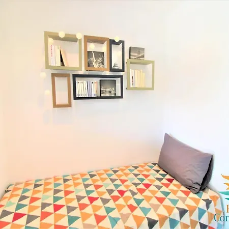 Apartment Hyeres-plage Studio Cabine-l'ayguade By Hc