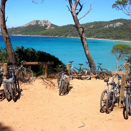 Apartment Hyeres-plage Studio Cabine-l'ayguade By Hc