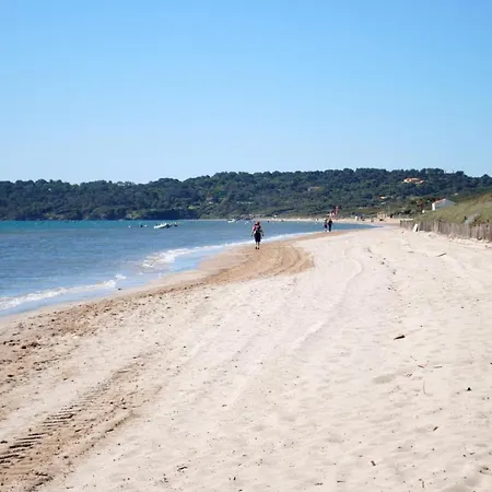 Apartment Hyeres-plage Studio Cabine-l'ayguade By Hc *