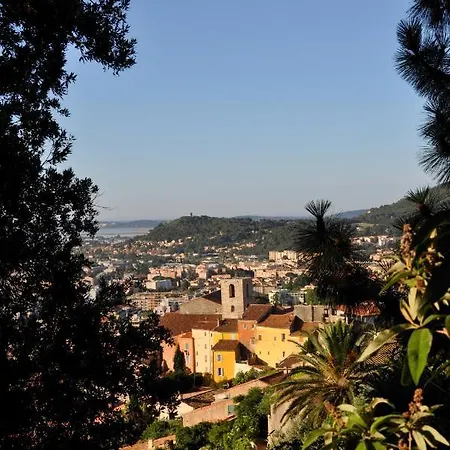Apartment Hyeres-plage Studio Cabine-l'ayguade By Hc