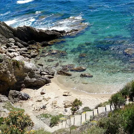 Apartamento Hyeres-plage Cabine-l'ayguade By Hc *