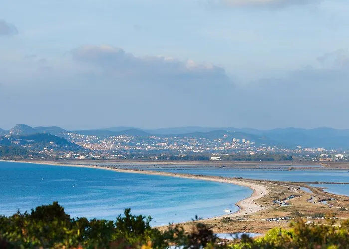 Hyeres-plage Cabine-l'ayguade By Hc 公寓 *