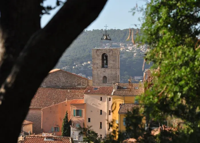 Hyeres-plage Cabine-l'ayguade By Hc 公寓 耶尔