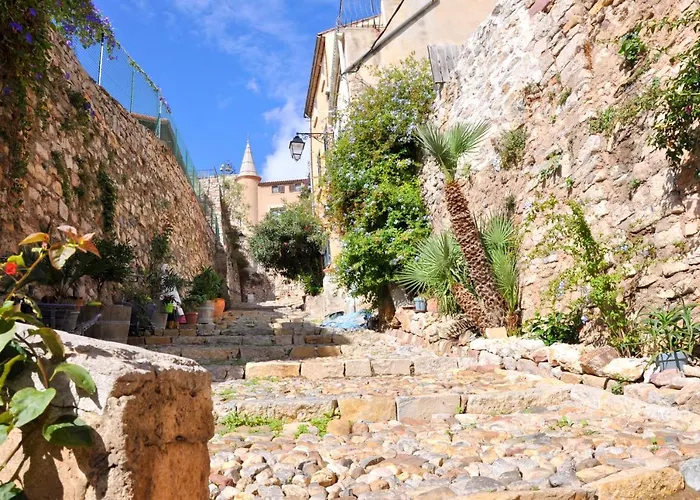 公寓 Hyeres-plage Cabine-l'ayguade By Hc