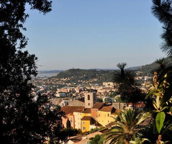 公寓 Hyeres-plage Cabine-l'ayguade By Hc