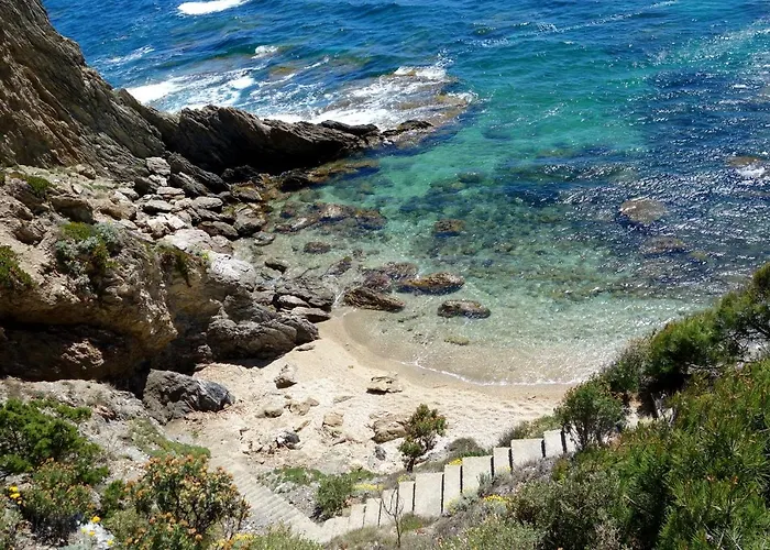 Lejlighed Hyeres-plage Cabine-l'ayguade By Hc *